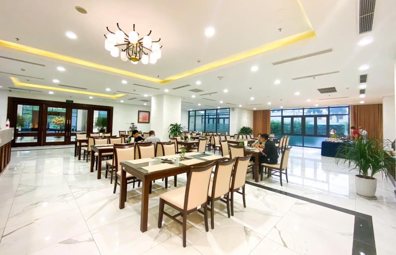 Khach San Thai Binh Dream Экстерьер фото